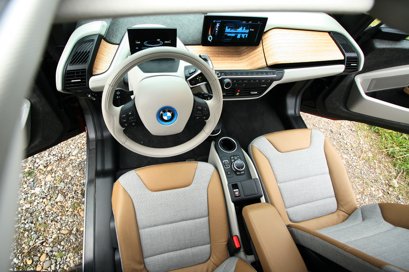 Illustration for article titled The Electric BMW i3 Is The Cheapest Exotic Car You Can Buy